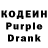 Кодеиновый сироп Lean Purple Drank Shyama Mishra